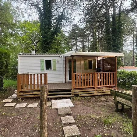 La Loge - E015 - Le Touquet-paris-plage Apartment Camiers